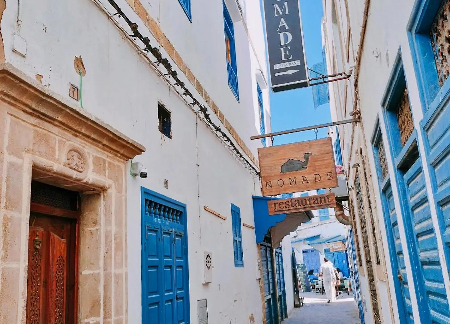 Appartement A Essaouira 0*,  Marokko
